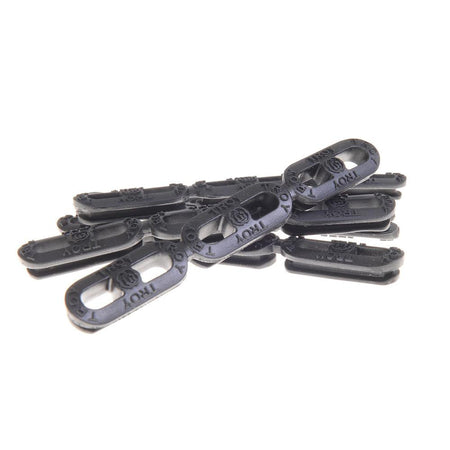 Troy Industries M-LOK Squid Grips 7 Rows Black Thermal Barrier