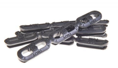 Troy Industries Squid Grip M-LOK Rail Cover Black 7 Rows