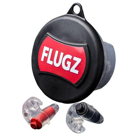 Otis Flugz Custom-Fit Ear Plugs 10 Pack