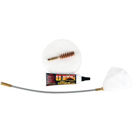 Otis Micro Cleaning Kit for 9mm to .45 Cal Pistols with Memory-Flex Rod