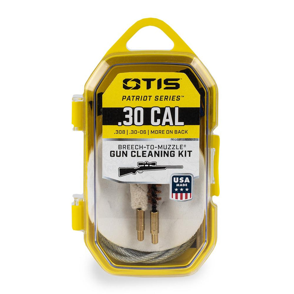Otis Patriot Series Rifle Cleaning Kit for .30 Caliber