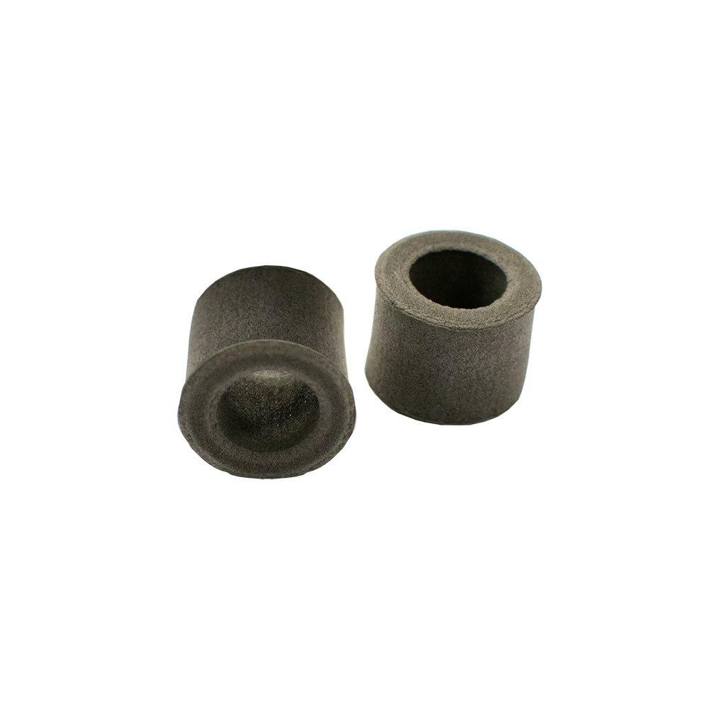Otis Replacement Silicone Cuffs for EarShield Hearing Protection - 2 Pair