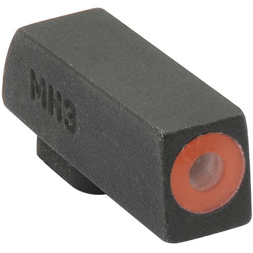 Meprolight ML46500 Hyper-Bright Orange Ring Pistol Front Sight for Taurus G3C