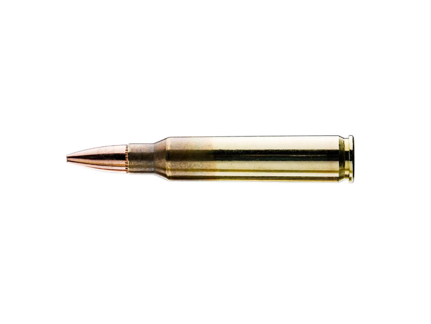 Winchester Contract Over Run 5.56x45mm 77 Grain Open Tip Match(OTM)