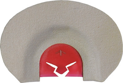 Pittman Game Calls 3 Reed Seek and Destroy Diaphragm Turkey Call