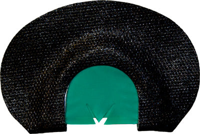 Pittman Game Calls 4 Reed Black Diamond Diaphragm Turkey Call