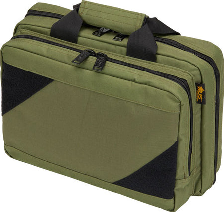 US Peacekeeper Micro Mini Shooting Range Bag 5 Mag Pouches Olive Drab