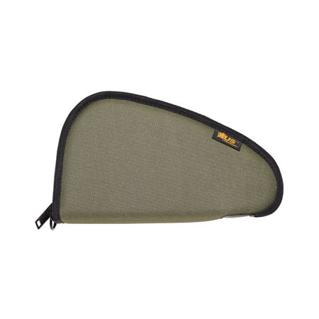 US Peacekeeper 600 Denier 13-Inch Lockable Pistol Case - OD Green
