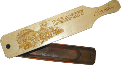 Pittman Game Calls Hand-Tuned Insanity Turkey Box Call