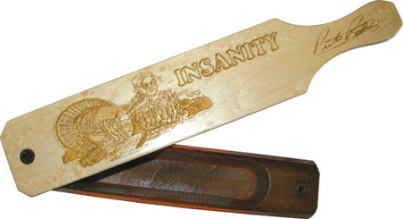 Pittman Game Calls Hand-Tuned Insanity Turkey Box Call