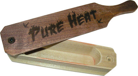 Pittman Game Calls Hand-Tuned Pure Heat Turkey Box Call