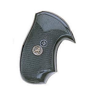 Pachmayr Compac Concealment Grips for Colt D-Frame Short Butt