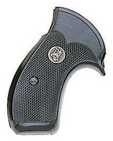 Pachmayr Compac Pro Rubber Grip for S&W K/L-Frame Round Butt