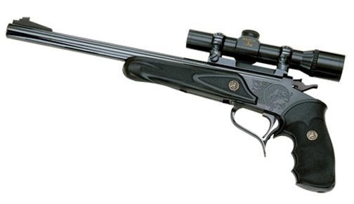 Pachmayr Thompson Center Contender Forend and Adapter Recoil Grip