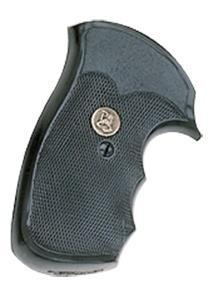 Pachmayr Decelerator Recoil-Absorbing Grip for S&W N-Frame Round Butt