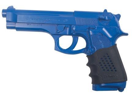 Pachmayr Beretta 92FS M9 Tactical Slip-On Rubber Grip Glove