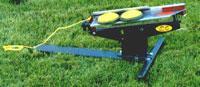 Pachmayr Trius Clay Pigeon Trap Thrower Fully Adjustable