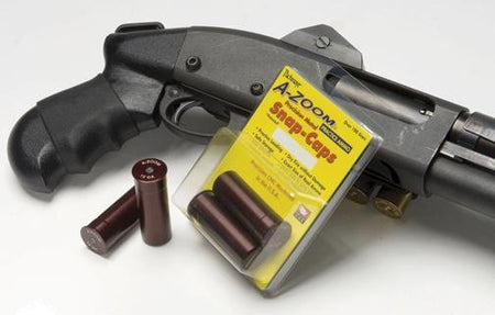 A-Zoom 28 Gauge Solid Aluminum Snap Caps 2 Count