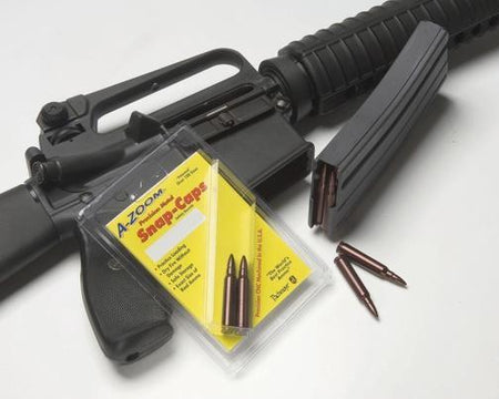 A-Zoom .243 Winchester Metal Snap Caps 2 per Pack