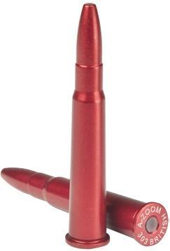A-Zoom .303 British Metal Snap Caps Pack of 2
