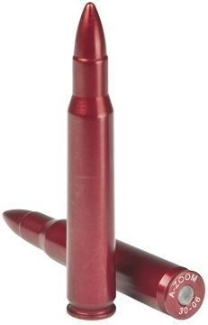 A-Zoom 2-Count .30-06 Metal Snap Caps