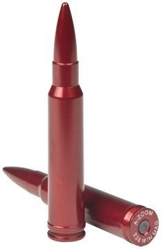 A-Zoom .338 Winchester Solid Aluminum Snap Caps 2 ct