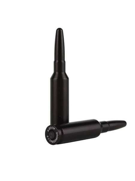 A-ZOOM 6.5 Creedmoor Snap Cap Practice Rounds - 2 Count