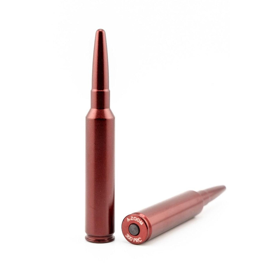 A-Zoom 300 PRC Rifle Training Snap Caps - 2 per Pack