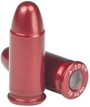 A-Zoom Metal Snap Caps .32 Auto Pack of 5
