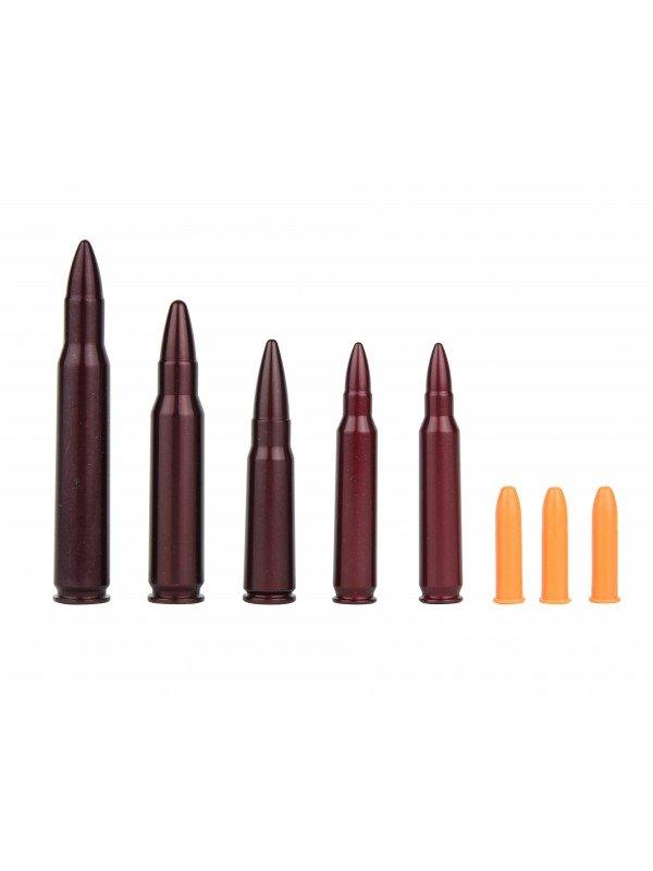 A-Zoom Metal Training Snap Caps Rifle Assorted Variety Pack