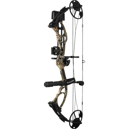 Diamond Archery Edge XT Left-Hand Compound Bow Mossy Oak Break Up Country