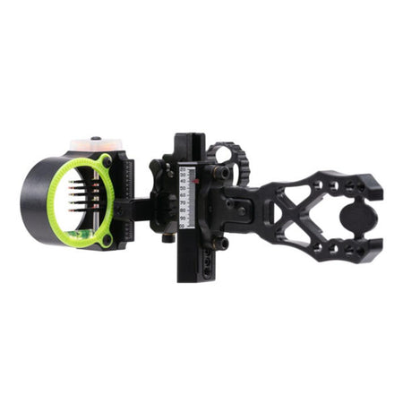 Black Gold Ascent Verdict HD 5 Pin .019 4" Dovetail Bow Sight Right Hand