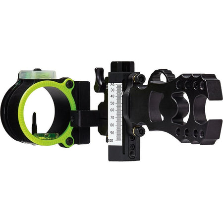 Black Gold Whitetail Ascent Verdict Single Pin .019 RH Bow Sight