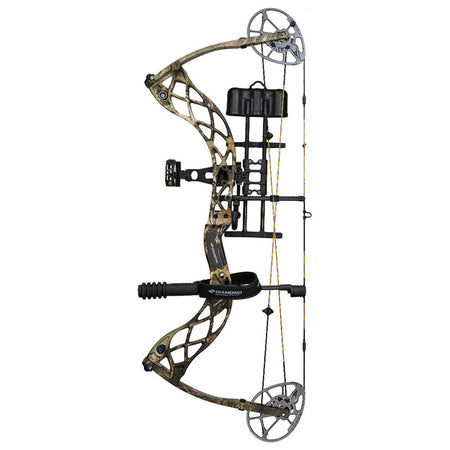 Diamond Deploy SB Right-Handed 60 lb Compound Bow RAK Mossy Oak Break Up Country