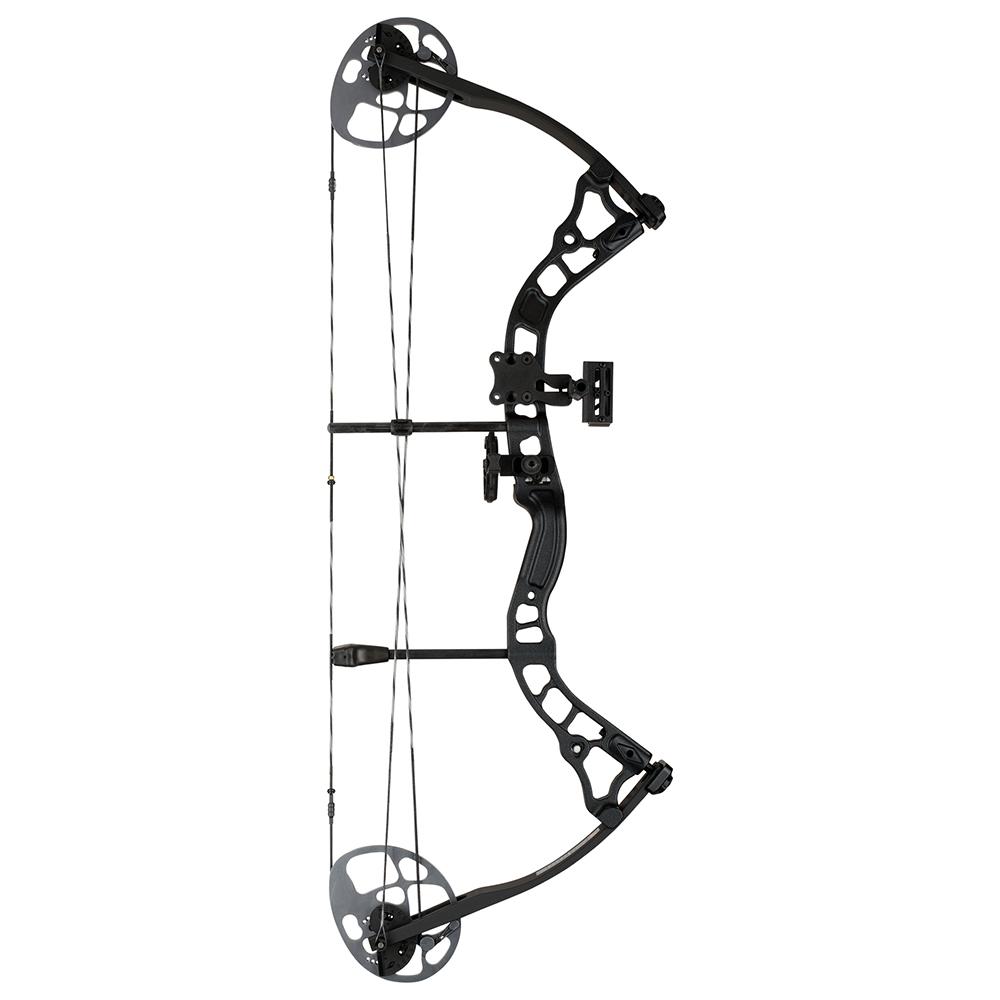 Diamond Archery Prism Right Hand Compound Bow in Black