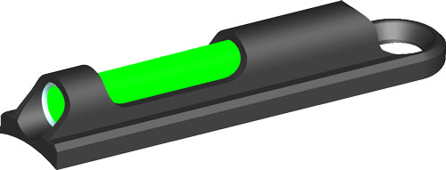 HiViz Comp-Sight H3 LiteWave Shotgun Front Sight for Plain Barrel