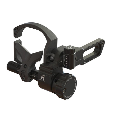 Ripcord Ratchet Full Capture Limb-Driven Arrow Rest Standard Non-Micro RH