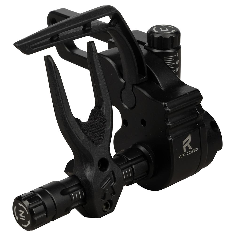 Ripcord RAK Cable-Driven Full Capture Arrow Rest IMS Mount Non Micro Adjustable RH