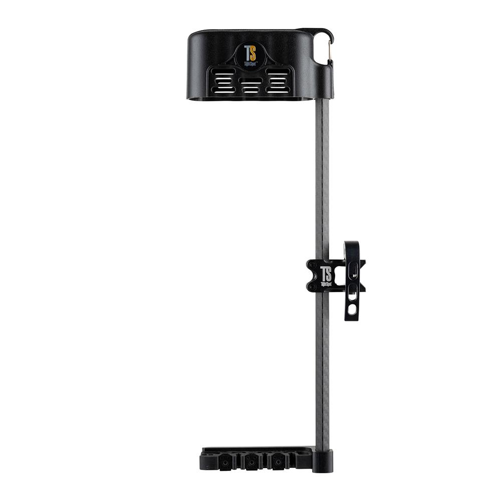 TightSpot Airlock 4 Arrow Quiver Quick Detach - Black