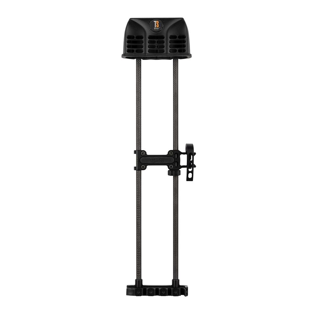 TightSpot 5-Arrow Lite Quiver Right Hand Black