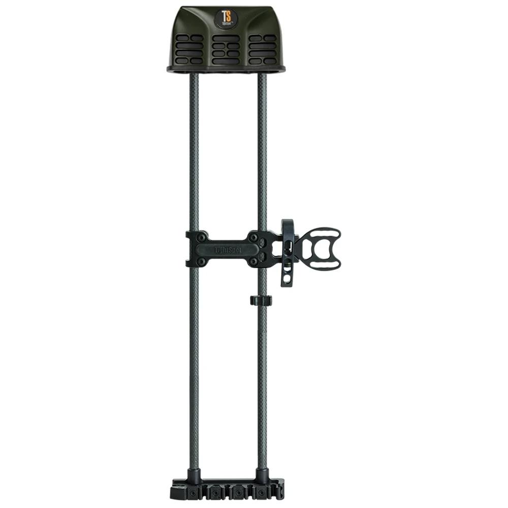 TightSpot 5-Arrow Lite Quiver Right Hand OD Green