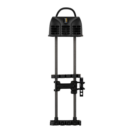 TightSpot Rise Black 5 Arrow Right-Hand Quiver