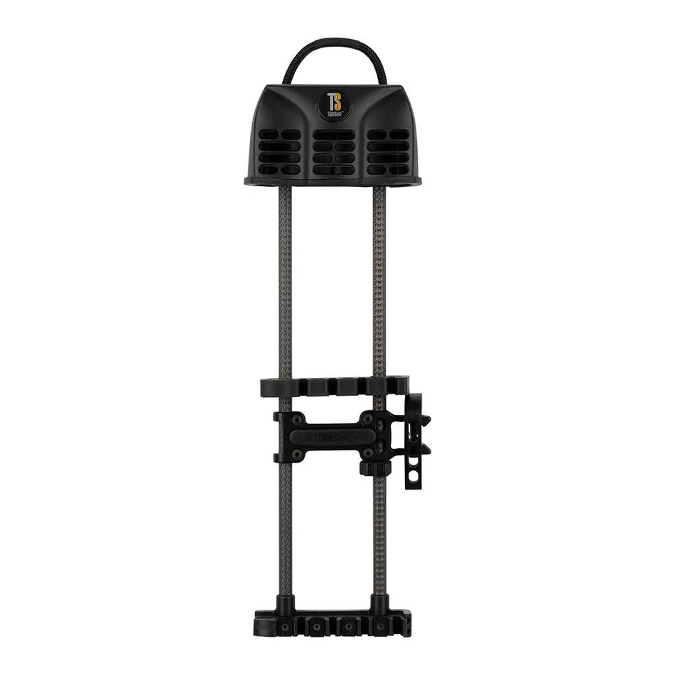 TightSpot Rise Black 5 Arrow Right-Hand Quiver