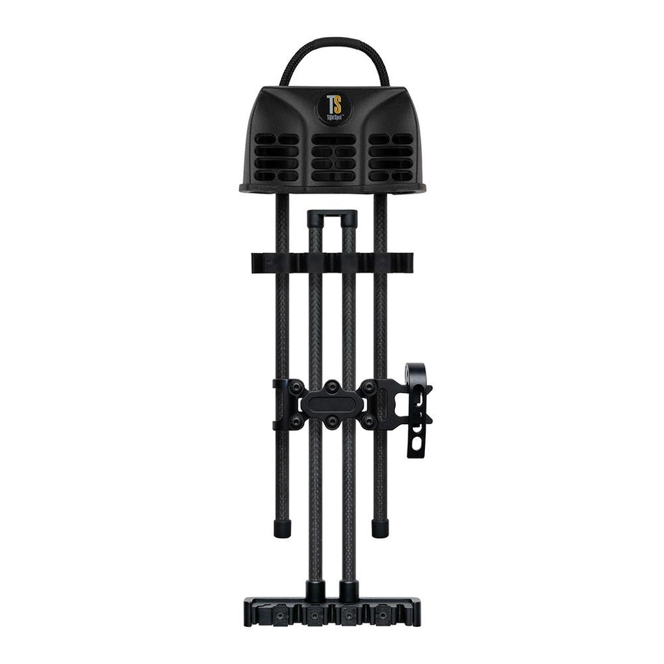 Tightspot Shiftlock 5 Arrow Quick Detach Quiver Black