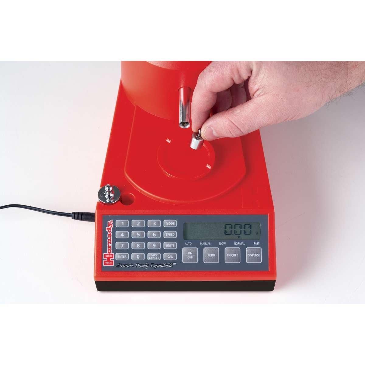 Hornady Lock-N-Load Automatic Powder Charge Dispenser - 1000 Grain