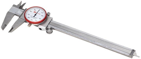 Hornady Inch Dial Caliper with Storage Case for Reloading