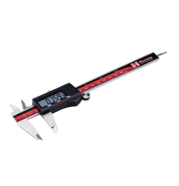 Hornady Digital Caliper 0 to 6 Inch Stainless with Hard Case