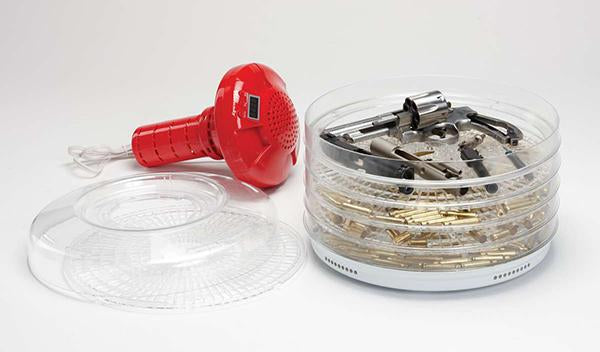 Hornady Digital Brass Cases and Parts Dryer with Multi-Level Trays