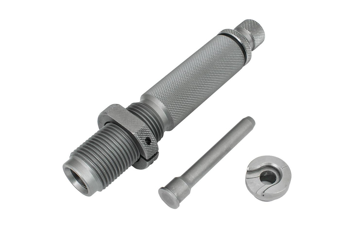 Hornady Single Stage Primer Pocket Swage Tool - Press Compatible