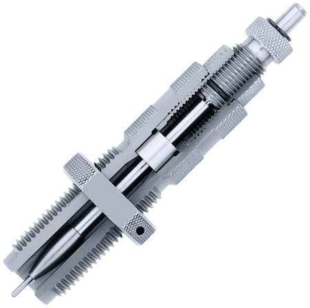 Hornady 6mm PPC Match Grade Neck Sizing Die for Bolt-Action Rifles